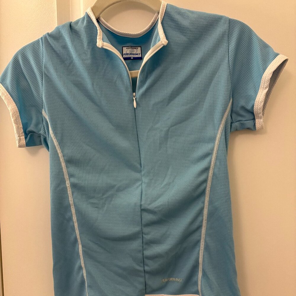 Performance Cycling Jersey with Back pockets Women's M (Worn Once)